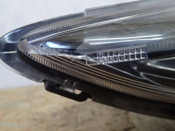 фото thumb №2, Лампа ліва drl led лівий hyundai kona вісь iron man