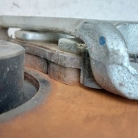 фото thumb №16, Hyundai ix35 1,7crdi поворотный кулак левая перед суппорт