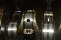 фото thumb №11, Блок dół двигуна wał opel astra 3 iii h 1.6 16v 115 km 06-14