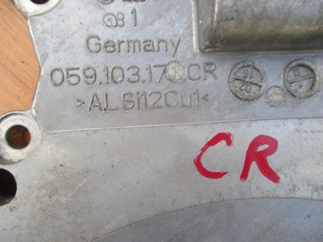 фото thumb №14, Vw audi 3.0 tdi crt q7 a6 корпус розподільний вал кришка 059103171ct 059103171cr