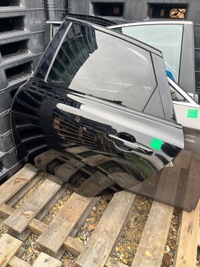 фото thumb №1, Jaguar xf x260 двері задня ліва