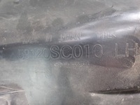 фото thumb №7, Подкрылок левый перед subaru forester iii 2008r 2.0 awd 64z 59120sc010 10672