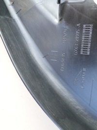 фото thumb №8, Jaguar xf x260 рамка скло двері лівий перед