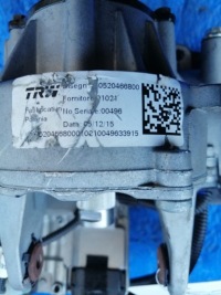 фото thumb №3, Усилитель руля jeep renegade 59320984