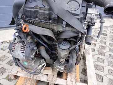 фото thumb №8, Двигун vw seat skoda audi bls bmt 1.9tdi 105km