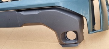 фото thumb №9, Dacia duster iii 2024- бампер перед оригінал g186