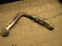 фото thumb №1, Volvo s60 v70 ii s80 труба шланг заливной топлива + крышка