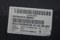 фото thumb №11, Молдинг накладка крила megane iii rs 788a37548r