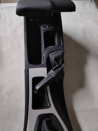 фото thumb №9, Bmw e90 e91 lift тунель середній підлокітник eu