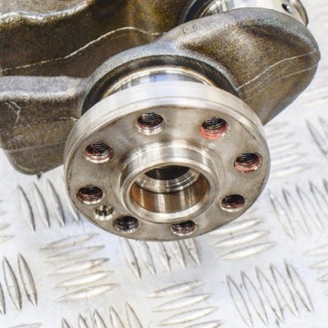 фото thumb №6, Lexus is xe30 300h двигун wał колінчастий 13401-36030 133kw 2ar-fse 2014