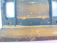 Drewno панель декоративная  выборщик рычаг переключения передач  передач туннель гайка mercedes w124 Доставка, фото thumb