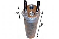 фото thumb №1, Behr-hella осушитель кондиционера behr hella mzd185