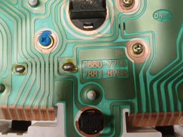 фото thumb №5, Спідометр  манометр kia carnival i рестайлінг 2.9 16v дизель 0k52a55430 nr1257 англієць