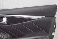 фото thumb №5, Обшивка дверь правый перед infiniti q50 eu