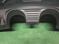 фото thumb №6, Бампер зад задній porsche cayenne 9y3 купе turbo gt карбон