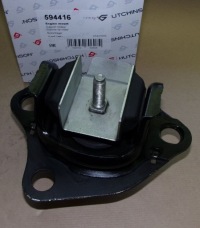 фото thumb №1, Подушка двигуна renault підшипниковий вузол двигуна / кронштейн двигуна 594416