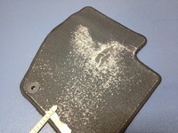 фото thumb №9, Volvo v40 ii 12- коврики велюровые чёрные комплект