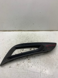Купить Решётка бампера левый перед opel astra k 15-22, фото thumb