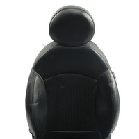 фото thumb №3, Mini cooper r55 r56 r57 сиденье sport левый перед czarna кожа с подогревом