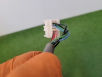 Toyota rav4 v 5 2018- зеркало наружное левая 9 pin pinów европа в Украине, фото thumb