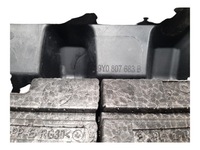 фото thumb №13, Porsche cayenne e3 бампер перед kompletny 9y0807161 9y0807684 9y0807683b