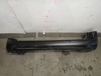 фото thumb №1, Бампер задняя задний berlingo iv rifter combo e 2018-