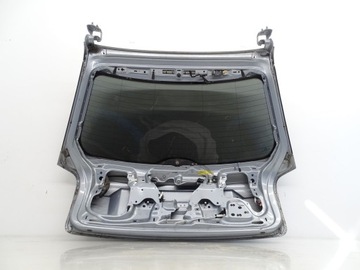 фото thumb №15, Кришка зад задня багажника з скло audi a3 8p рестайлінг 3d hb s-line lx7v