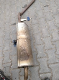 фото thumb №3, Peugeot 3008 i гаситель труба 1.6 vti psa 3094