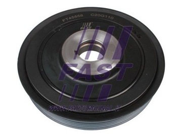 фото thumb №2, Колесо пасове вала fiat ducato 02