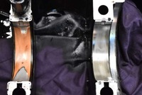 фото thumb №9, Блок dół двигуна wał d5244t volvo v70 2 ii 2.4 d5 185 km 04-08