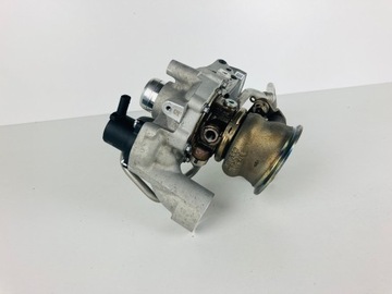 фото thumb №5, Opel mokka ii b 1.2 thp турбонагнетатель tubina 9836081180