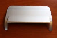 фото thumb №1, Заглушка бампера задняя toyota land cruiser 150 200 2007- оригинал новый