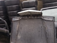 Mercedes w123 123 циліндр замка запалювання капот кришка двигуна Оригінал, фото thumb