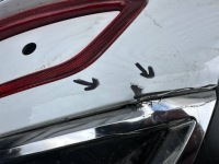 Vw t-roc 2ga рестайлинг  бампер задний 2ga807417 Доставка, фото thumb