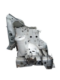 фото thumb №2, Renault trafic iii четверть левый перед