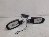 фото thumb №1, Dodge charger ii lift 2015 дзеркало ліва 11 pin праве 9 pin prv usa