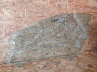 фото thumb №1, Скло двері smart 454 forfour лівий перед