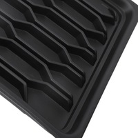 фото thumb №11, Защита świata противотуманного пластик abs передний бампер молдинг j9