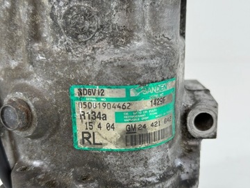 фото thumb №5, Компрессор кондиционера насос opel meriva a 1.7 cdti 24421642