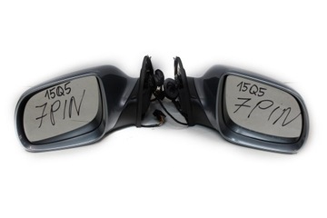 фото thumb №9, Audi q5 зеркало дверь левая 7 pin 8r внешние контактов кабели провод 7pin