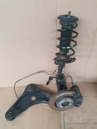 Купить Амортизационная стойка поворотный кулак рычаг амортизатор правый citroen c3 aircross рестайлинг, фото thumb