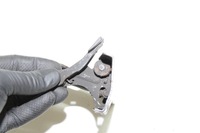 фото thumb №5, Засов замок отбойник капота mercedes w220 s класс a2208870127