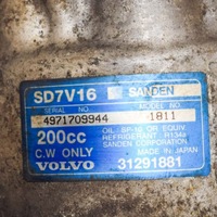фото thumb №6, Volvo v50 2008 компрессор / компрессор кондиционера a/c