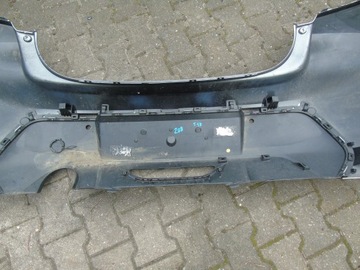 фото thumb №12, Ford ka+ рестайлинг бампер задний j7bb17d782a