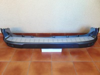 фото thumb №1, Ford transit connect mk2 12- бампер задній задня pdc