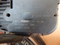 Дросельна заслінка peugeot citroen 1,6 0280750085 в Україні, фото thumb