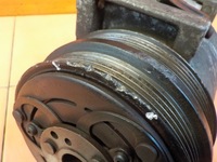 фото thumb №5, Volvo c70 v50 s40 2.4 d5 08r 180km d5244t8 компресор кондиціонера p30780330