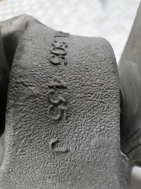 фото thumb №14, Подвеска поворотный кулак рычаги комплект задняя audi q5 80a sportback