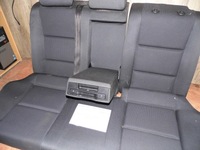 фото thumb №10, Audi a4 b6 00-05' kombi заднее сиденье задняя