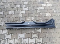 Skoda kamiq 2019 658809602d обшивка порога  порог правая сторона Недорого, фото thumb